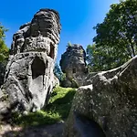 Dvur Hanis - Adults Only - Deti Od 12 Let Hotel Marsov nad Metuji