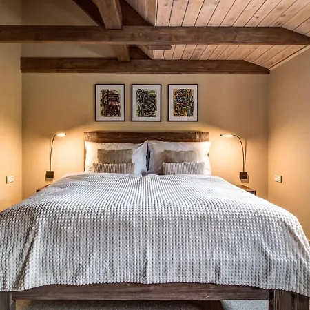 Dvůr Haniš Hotell Marsov nad Metuji