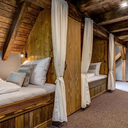 Hotel Dvůr Haniš - Adults Only - Děti Od 12 Let *