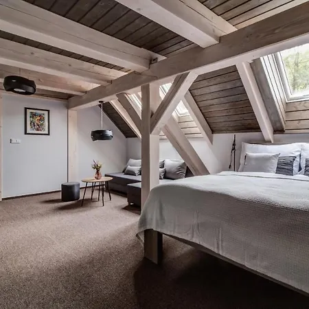 Hotell Dvůr Haniš