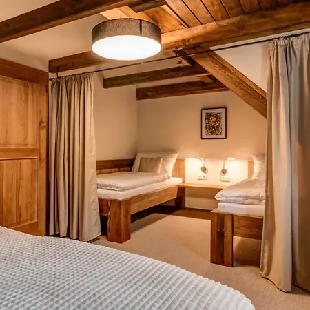 Guest house Dvur Hanis - Adults Only - Deti Od 12 Let
