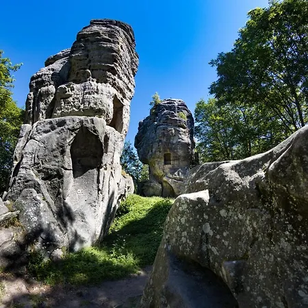Dvur Hanis - Adults Only - Deti Od 12 Let Отель Marsov nad Metuji