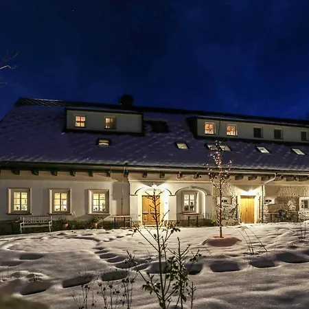 Guest house Dvur Hanis - Adults Only - Deti Od 12 Let Marsov nad Metuji