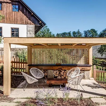 Guest house Dvur Hanis - Adults Only - Deti Od 12 Let Marsov nad Metuji