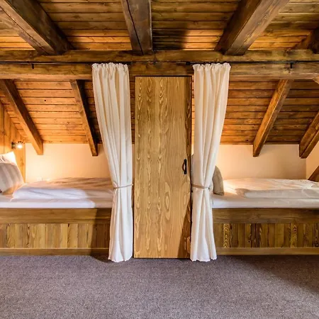 Guest house Dvur Hanis - Adults Only - Deti Od 12 Let Marsov nad Metuji