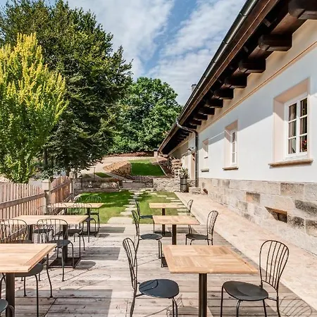 Dvur Hanis - Adults Only - Deti Od 12 Let Guest house Marsov nad Metuji