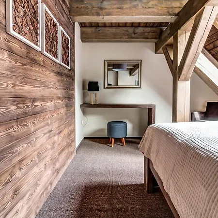 Hotel Dvůr Haniš - Adults Only - Děti Od 12 Let *