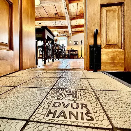 Dvur Hanis - Adults Only - Deti Od 12 Let *