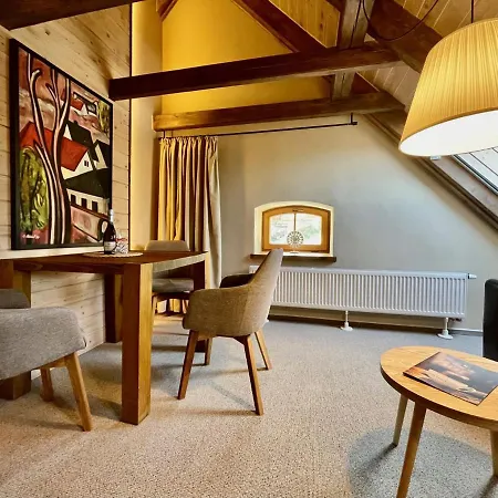Guest house Dvur Hanis - Adults Only - Deti Od 12 Let Marsov nad Metuji