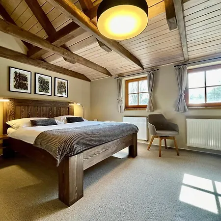 Dvur Hanis - Adults Only - Deti Od 12 Let Guest house Marsov nad Metuji