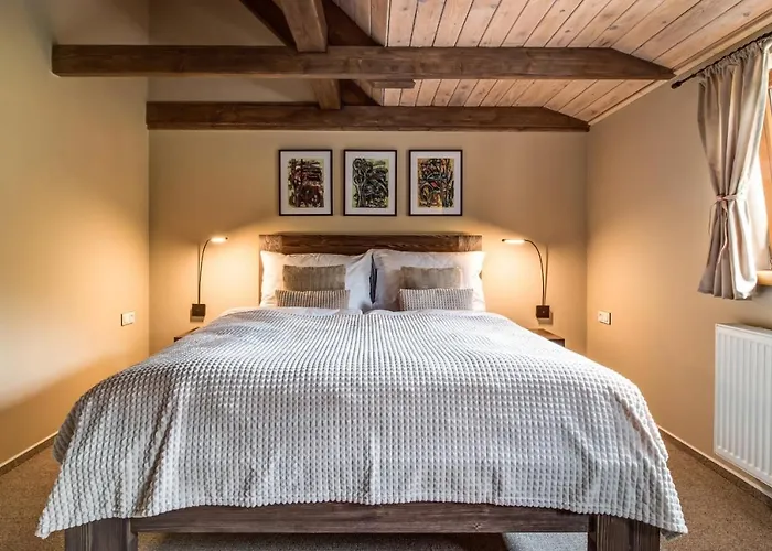 Dvur Hanis - Adults Only - Deti Od 12 Let Hotel Marsov nad Metuji