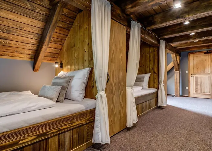Hotel Dvur Hanis - Adults Only - Deti Od 12 Let *
