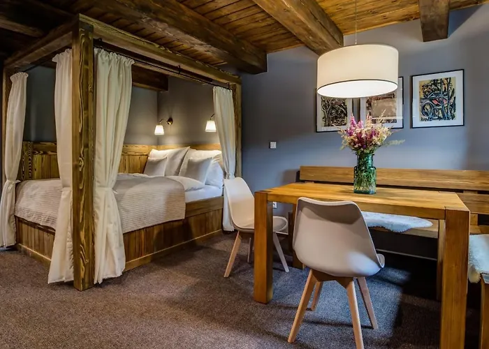 Dvur Hanis - Adults Only - Deti Od 12 Let Hotel