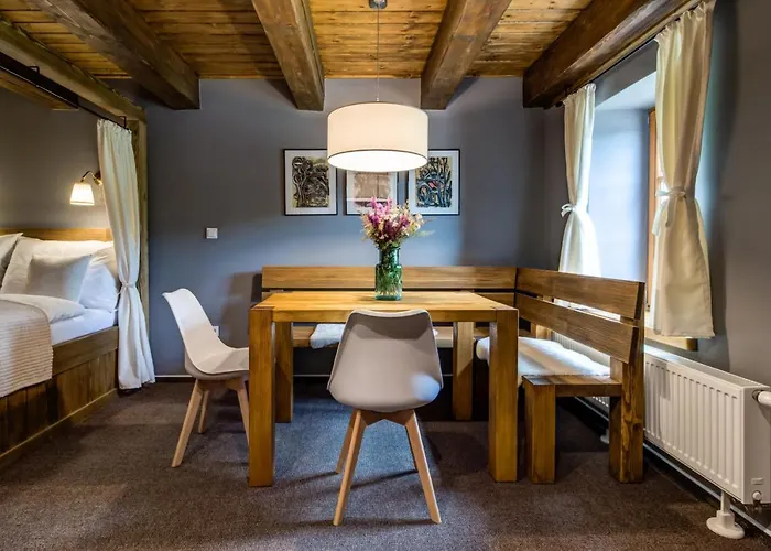 Hotel Dvur Hanis - Adults Only - Deti Od 12 Let Marsov nad Metuji