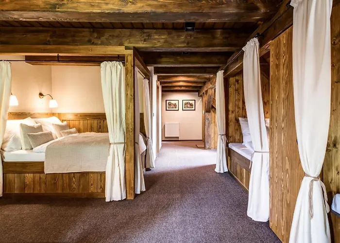 Dvur Hanis - Adults Only - Deti Od 12 Let Hotel
