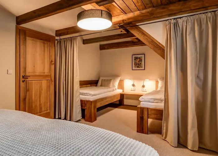 Hotel Dvur Hanis - Adults Only - Deti Od 12 Let