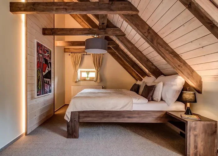 Dvur Hanis - Adults Only - Deti Od 12 Let Hotel Marsov nad Metuji