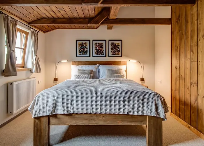 Hotel Dvur Hanis - Adults Only - Deti Od 12 Let *