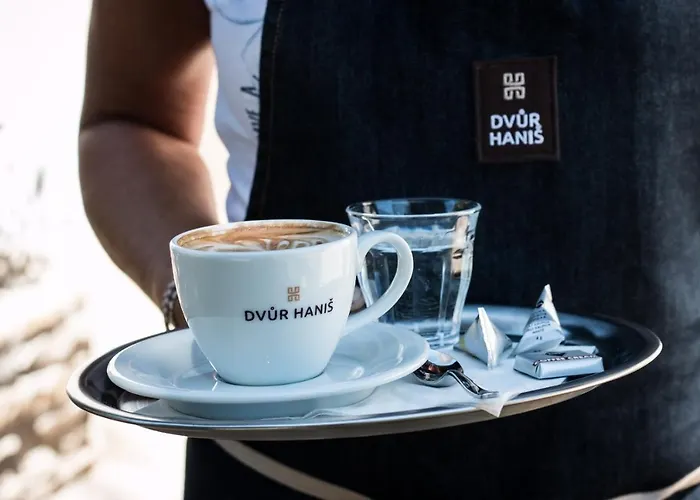 Hotel Dvur Hanis - Adults Only - Deti Od 12 Let *