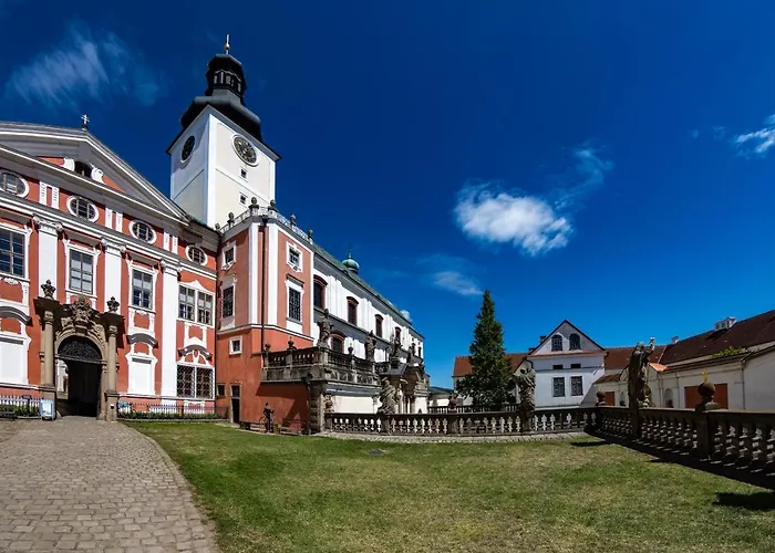 Hotel Dvur Hanis - Adults Only - Deti Od 12 Let *