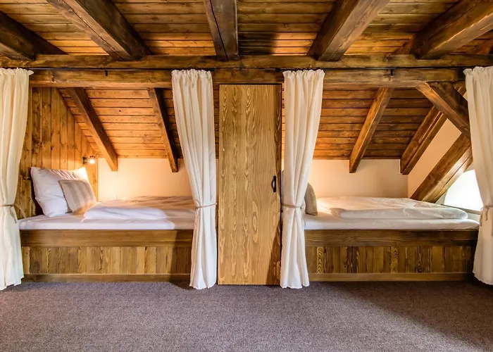 Hotel Dvur Hanis - Adults Only - Deti Od 12 Let Marsov nad Metuji