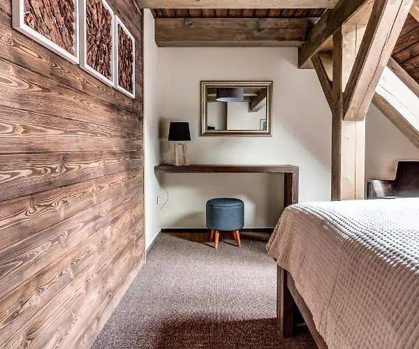 Hotel Dvur Hanis - Adults Only - Deti Od 12 Let *