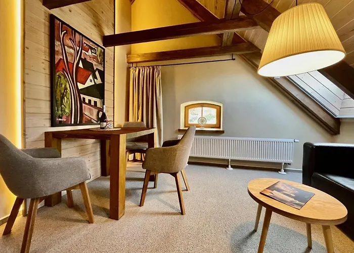 Hotel Dvur Hanis - Adults Only - Deti Od 12 Let Marsov nad Metuji